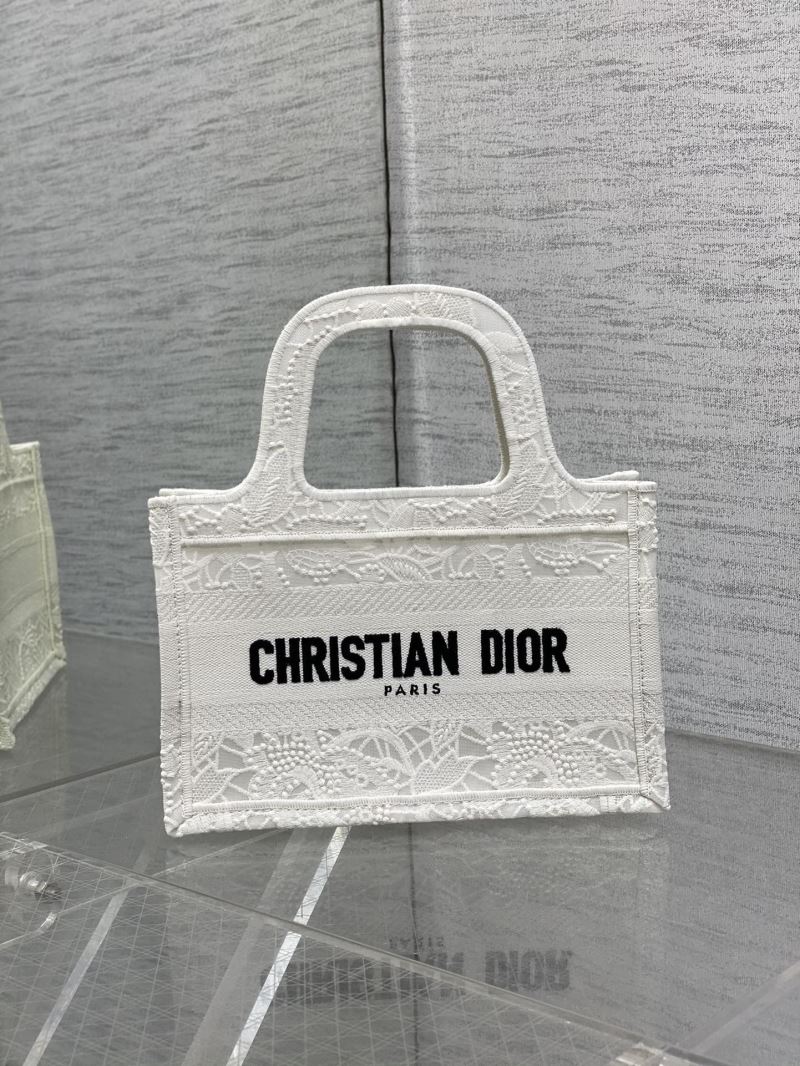 Dior Shopping Bags